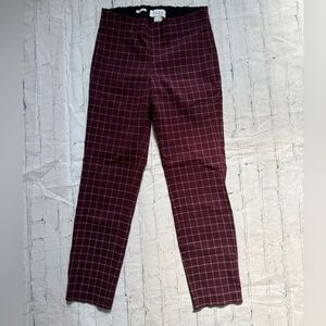 Elle skinny ankle pants